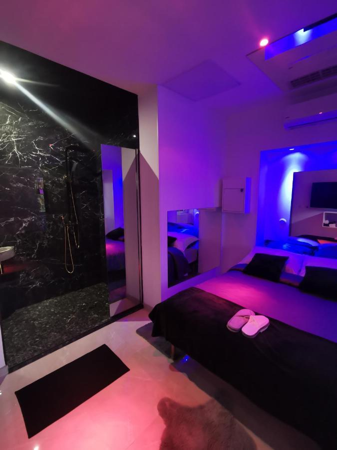 Lyon Superbe Jacuzzi Vue Sur Jardin Apartment Villeurbanne Exterior photo