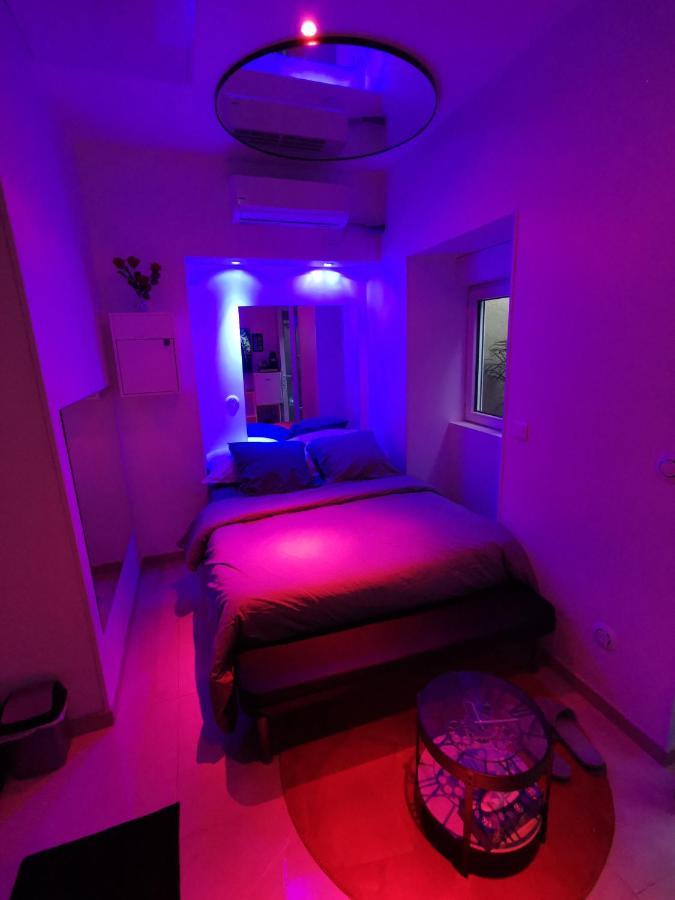 Lyon Superbe Jacuzzi Vue Sur Jardin Apartment Villeurbanne Exterior photo